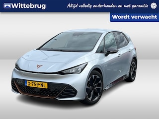 Cupra Born Adrenaline 62 kWh / SuperSportStuur / 360 Camera / Beatsaudio / LED / Stuur & Stoelverwarming / 19" LMV