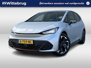 Cupra Born Adrenaline 62 kWh / SuperSportStuur / 360 Camera / Beatsaudio / LED / Stuur & Stoelverwarming / 19" LMV