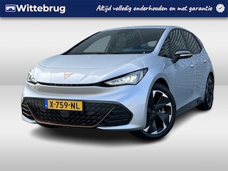 Cupra Born Adrenaline 62 kWh / SuperSportStuur / 360 Camera / Beatsaudio / LED / Stuur & Stoelverwarming / 19" LMV