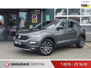 Volkswagen T-Roc 1.0 TSI Style NAP Clima/Cruise/Nav/AA+ACP