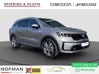 Kia Sorento 1.6 T-GDI Plug-in Hybrid 4WD ExecutiveLine 5p. Pano/Schuifdak | Nappa Leder
