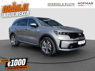 Kia Sorento 1.6 T-GDI Plug-in Hybrid 4WD ExecutiveLine 5p. Pano/Schuifdak | Nappa Leder