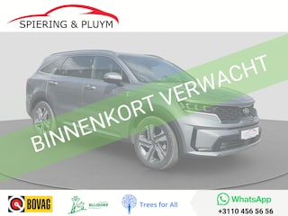 Kia Sorento 1.6 T-GDI Plug-in Hybrid 4WD ExecutiveLine 5p. Pano/Schuifdak | Nappa Leder