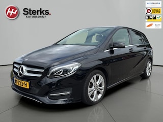 Mercedes-Benz B-klasse 180 Ambition LEDEREN BEKLEDING TREKHAAK NAVI XENON