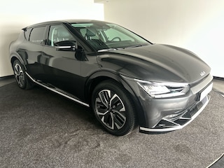 Kia EV6 Plus AWD 77.4 kWh | Trekhaak | Verwarmde zetels door de hele auto! | Memory stoelen voor | Meridian sound