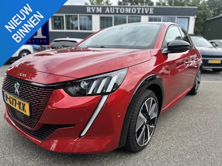 Peugeot 208 EV GT Pack 50 kWh All-Season CrossClimate Banden | Full LED | Adaptive Cruise Control | Stoelverwarming | Camera | Veel Opties | Rijklaar met 12 Maanden BOVAG Garantie