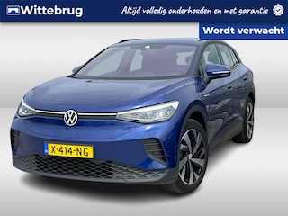 Volkswagen ID.4 Pro Advantage 77 kWh / Elek Zwenkbare Trekhaak / LED / Camera / Navigatie / App-Connect / 20" LMV