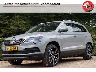 Skoda Karoq 1.0 TSI Business Edition | Camera | Stoelverwarming | Navi | ACC | Keyless |