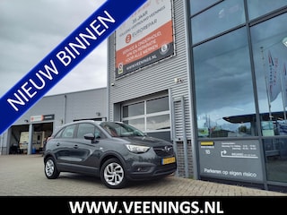 Opel Crossland X 1.2 Online Edition - CARPLAY / ANDROID - PDC - NAVI - AIRCO - CRUISE - LM VELGEN -