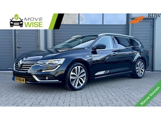 Renault Talisman Estate 1.6 TCe 150pk Intens | Trekhaak | BOSE | Automaat | 4 Control | BTW Auto | Zeer Compleet & Netjes |