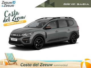 Dacia Jogger Hybrid 140 Extreme 5p. | Pack Assist | Pack Media Nav | Verwarmbare voorstoelen | Nu 2x uit voorraad leverbaar met €500,- korting | Vraag naar verschillende kleuren!