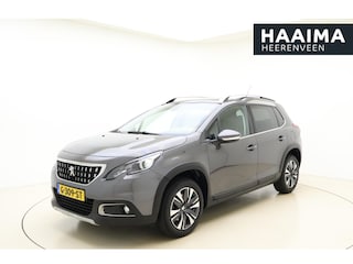 Peugeot 2008 1.2 PureTech Allure | Navigatie | Climate & Cruise Control | Lichtmetalen velgen | Camera | Panoramadak