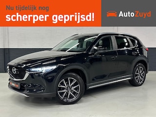 Mazda CX-5 2.0 SkyActiv-G 165 Automaat Camera / Clima / Navi / HUD / Stoel-stuur verw.