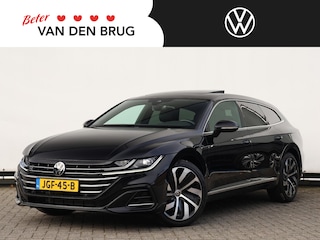 Volkswagen Arteon 2.0 TSI R-Line Business 190PK DSG | Led | Panoramadak | Keyless | Spiegelpakket | Navigatie