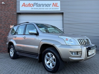 Toyota Land Cruiser 4.0 V6 VX! Clima! Schuifdak! 7-Persoons!