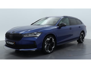Skoda Superb Combi 1.5 TSI PHEV Sportline Business / Demonstratievoertuig