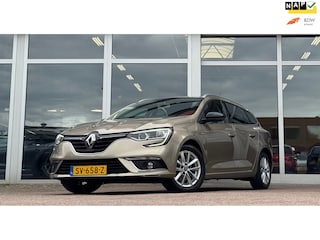 Renault Mégane Estate 1.2 TCe Limited Automaat Trekhaak 100% Dealer onderhouden Mooi!