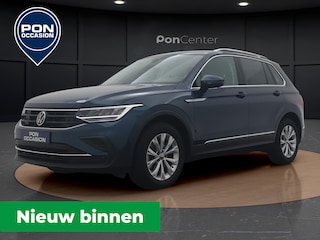 Volkswagen Tiguan 1.5 TSI 150 PK DSG Life Business | NIEUW BINNEN | Keyless | Stoelverwarming | ERGO Stoel | Elek. kofferklep |