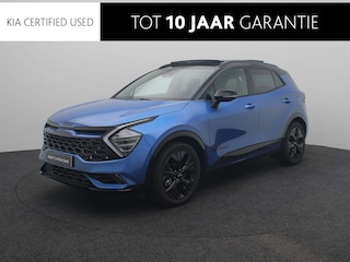 Kia Sportage 1.6 T-GDi Hybrid GT-PlusLine | DEMO | Blackpack | Allseason banden |