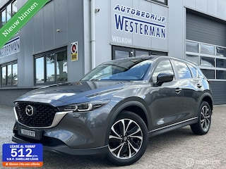 Mazda CX-5 2.0 SkyActiv-G 165Pk Aut Nieuw model Stoel-/stuurverwarming 360°Cam Carplay 19"Lmv etc.