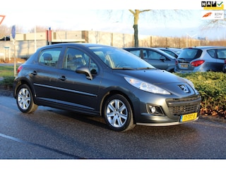 Peugeot 207 1.4i 5-DEURS ACCES LITE-uitv/AIRCO/ISOFIX/LM-VELGEN/TREKHAAK/CRUISE CONTROL/99.988 km NAP/nwe APK+O.H+DISTRIBUTIERIEM!