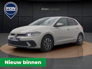 Volkswagen Polo 1.0 TSI 95 PK Life Business | NIEUW BINNEN | Navigatie | Camera | ACC | Stoelverwarming | Apple Carplay |