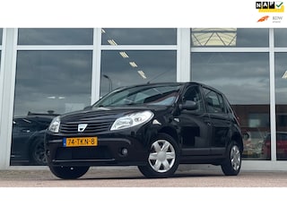 Dacia Sandero 1.2i Aniversare 1e Eigenaar Airco Garantie