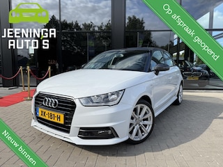 Audi A1 Sportback 1.0 TFSI S-Line