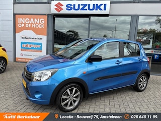 Suzuki Celerio 1.0 Style | GT pakket | Lichtmetalen velgen | Airco |