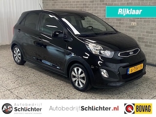 Kia Picanto 1.0 ISG R-CROSS Airco/LM-Velgen/Radio-CD/C.V.