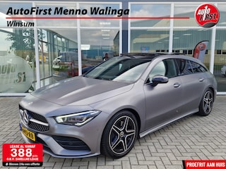 Mercedes-Benz CLA Shooting Brake 200 Business Solution AMG | Panoramadak |