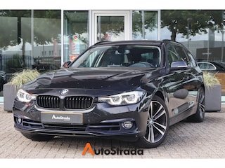 BMW 3-serie Touring (f31) 318i Sportline 136pk | Climate | Cruise | Navigatie | Stoelverwarming | Bluetooth | LED