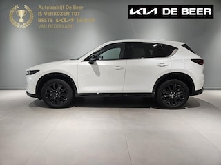 Mazda CX-5 2.0 SKYACTIV-G 165pk 2WD Aut Sportive Unieke Auto