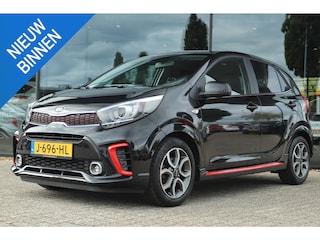 Kia Picanto 1.0 MPi GT-LINE EDITION | CAMERA | LEDER | CARPLAY | CRUISE | AIRCO | PRIVACY GLASS
