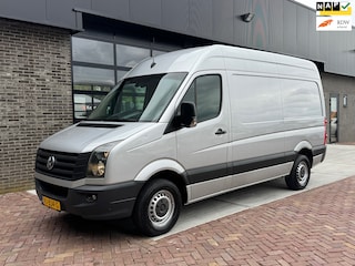 Volkswagen Crafter 35 2.0 TDI L4H2 | Navi | Airco | Cruise |