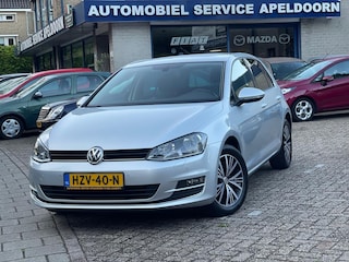 Volkswagen Golf 1.2 TSI Trendline *NAVI*CRUISE*CLIMA*STOELVERW.*PDC*LM. VELGEN*5DRS*