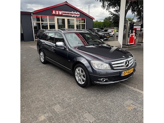Mercedes-Benz C200 K ESTATE AUT5 Avantgarde Launch Edition