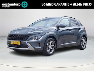 Hyundai Kona 1.6 GDI HEV Fashion | Achteruitrijcamera | Apple Carplay/Android Auto | Adaptief Cruise Control | Lichtmetalen velgen | 36 Maanden garantie |