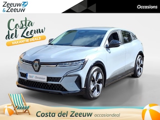 Renault Mégane EV60 Optimum Charge Evolution Navi | Camera | Parkeersensoren | Digital Cockpit | Climate Control | Apple CarPlay/Android Auto | Lichtmetalen Velgen | Privacy Glass | 1 jaar Garantie