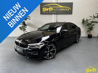 BMW 530e | M-sport | Carbonzwart | HUD | Hifi | Memory | 360 | Keyless | 360