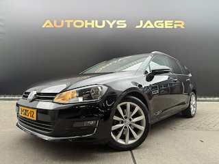 Volkswagen Golf Variant 1.2 TSI Highline|Automaat|Sensoren|NL
