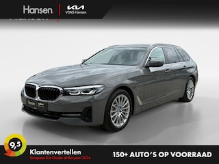 BMW 5-serie Touring 520e Business Edition I Navi I 360 Camera I Keyless