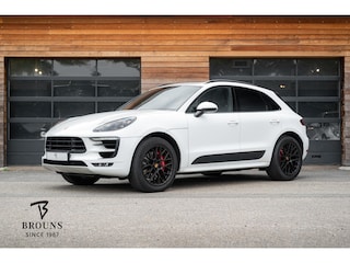Porsche Macan 3.0 GTS 360pk | Panorama | PASM | Carplay | El.Trekh