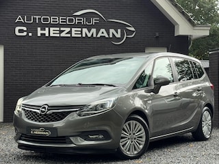 Opel Zafira 1.4 Turbo Online Edition 7P 1e eigenaar DealerOH Navigatie Apple Carplay