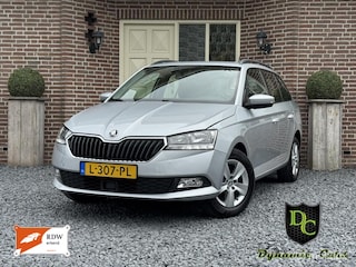 Skoda Fabia Combi 1.0 TSI Business Edit. *DAB *Trekhk *Navi