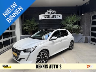 Peugeot 208 1.2 GT Panorama dak! 5 drs