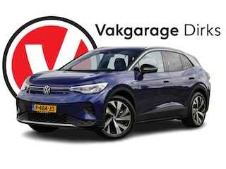 Volkswagen ID.4 First 77 kWh ✅ LED ✅ Camera ✅ CarPlay