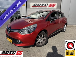 Renault Clio Estate 1.5 dCi ECO Dynamique