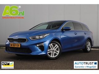 Kia Ceed Sportswagon 1.5 T-GDi DynamicLine 161PK Automaat Navigatie Achteruitrijcamera Carplay Android Clima Cruise Stuur & Stoelverwarming