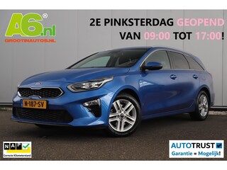 Kia Ceed Sportswagon 1.5 T-GDi DynamicLine 161PK Automaat Navigatie Achteruitrijcamera Carplay Android Clima Cruise Stuur & Stoelverwarming